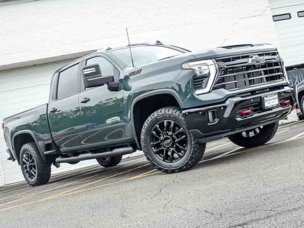 New 2026 Chevrolet Silverado 2500 HD LT Truck