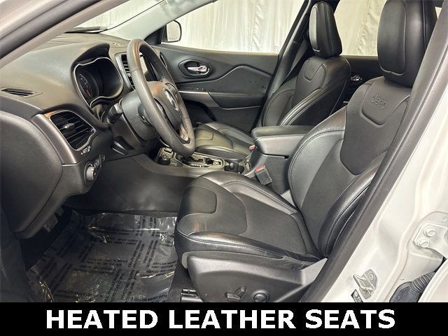 2022 JEEP CHEROKEE - Image 10