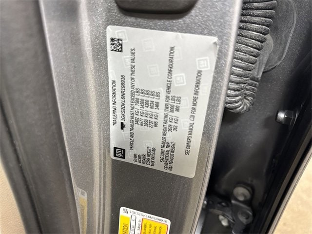 2022 GMC YUKON - Image 36