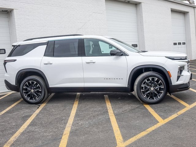 2026 CHEVROLET TRAVERSE - Image 5