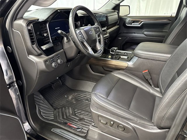 2024 CHEVROLET SILVERADO - Image 11