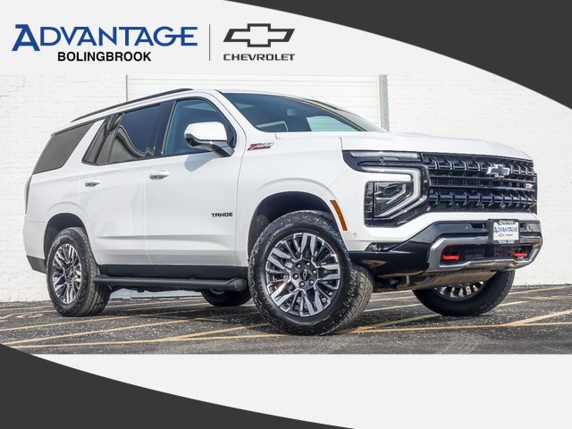 2026 Chevrolet Tahoe SUV 