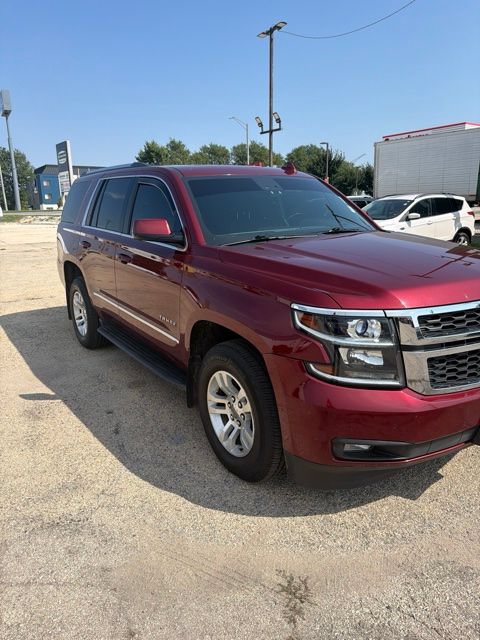 Used 2016 Chevrolet Tahoe LT with VIN 1GNSKBKC5GR292778 for sale in Bolingbrook, IL