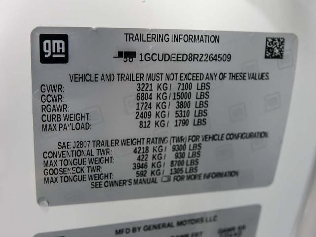 2024 Chevrolet Silverado 1500 RST - Photo 34