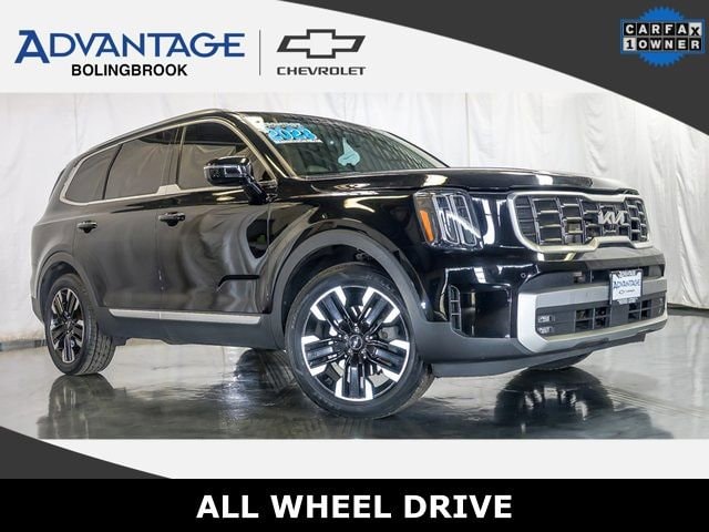 2023 Kia Telluride