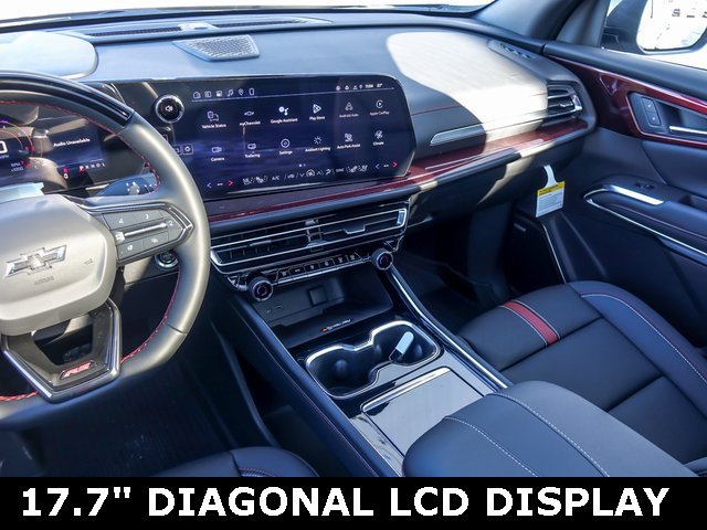 2026 CHEVROLET TRAVERSE - Image 22