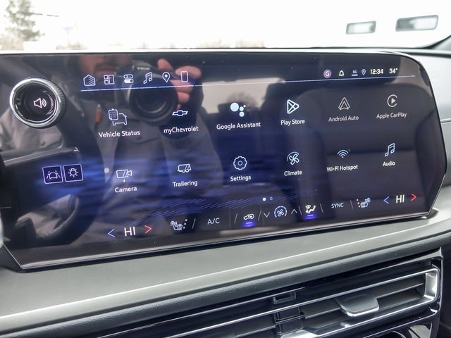 2026 CHEVROLET TRAVERSE - Image 26