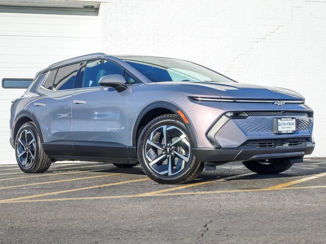 2026 CHEVROLET EQUINOX - Image 2