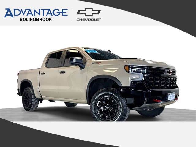 2022 CHEVROLET SILVERADO - Image 1