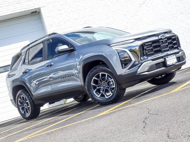2026 Chevrolet Equinox ACTIV photo 3