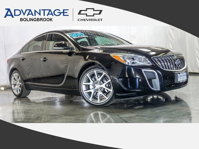 2017 Buick Regal GS's photo