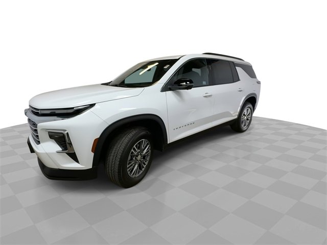 2025 Chevrolet Traverse photo 4