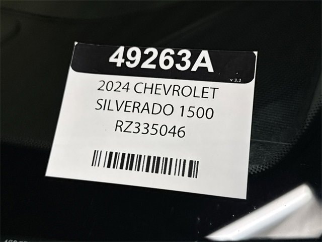 2024 CHEVROLET SILVERADO - Image 28