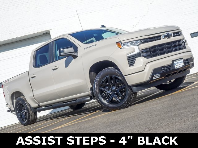 2026 CHEVROLET SILVERADO - Image 2