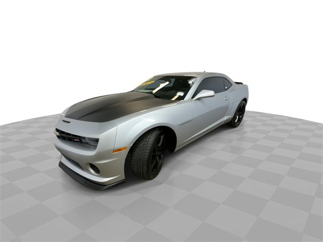 2010 Chevrolet Camaro 2SS photo 3