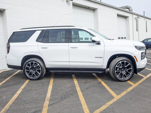 2026 CHEVROLET TAHOE - Image 5