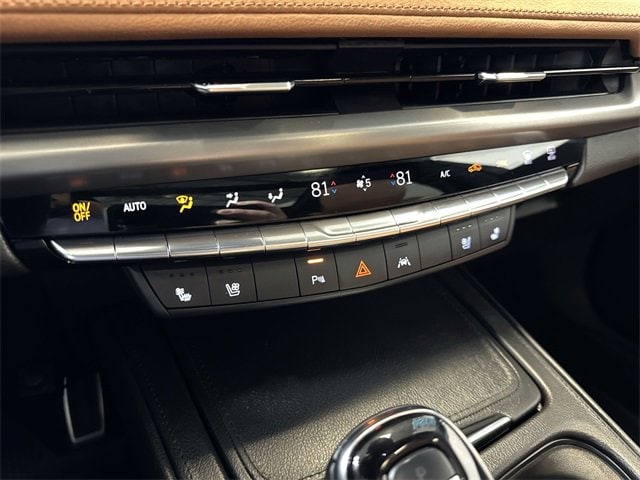 2024 CADILLAC XT4 - Image 22
