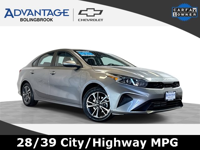 2024 KIA FORTE - Image 1