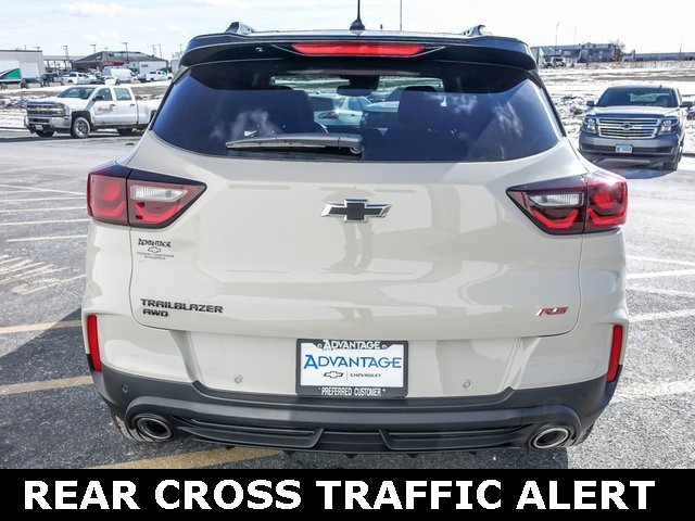 2026 CHEVROLET TRAILBLAZER - Image 7