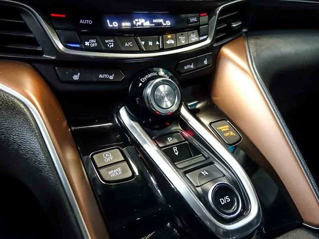 2021 Acura TLX Base - Photo 24