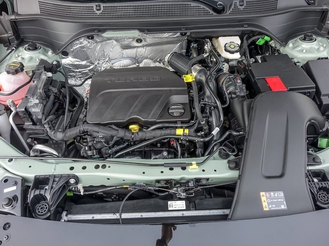 2026 CHEVROLET TRAX - Image 9