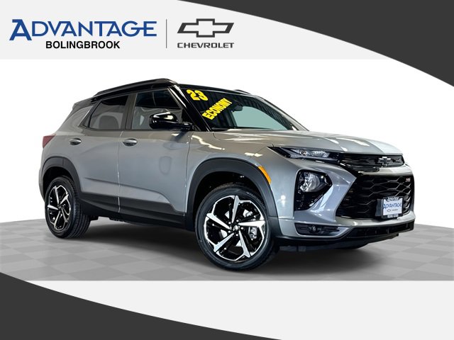 2023 Chevrolet Trailblazer SUV 