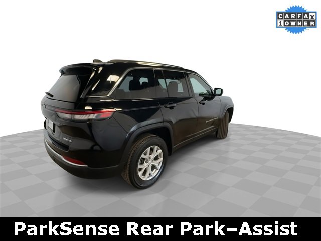 2023 JEEP GRAND CHEROKEE - Image 8