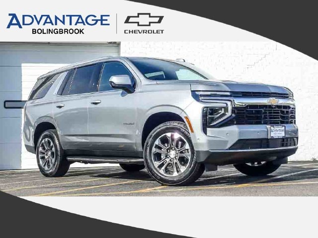 2026 Chevrolet Tahoe SUV 