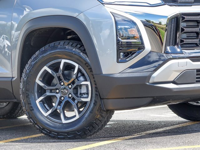 2026 Chevrolet Equinox ACTIV photo 4