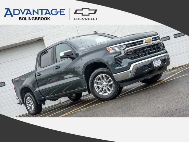 2026 Chevrolet Silverado 1500 Truck 