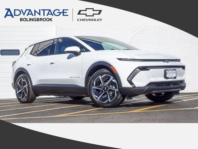 2026 Chevrolet Equinox EV SUV 