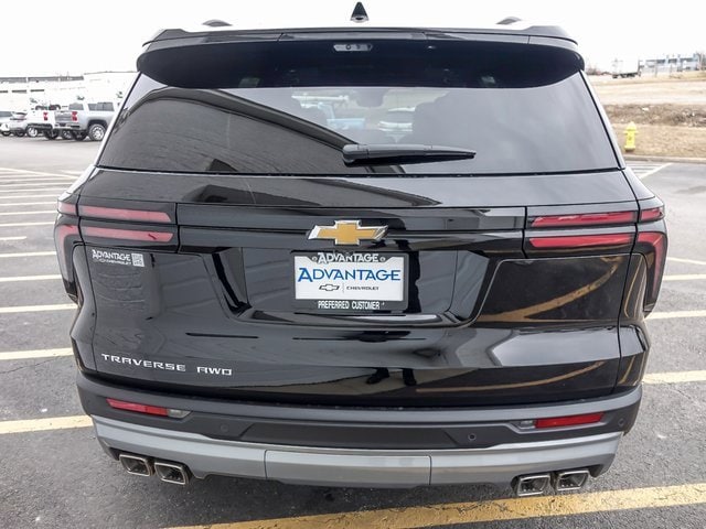 2026 CHEVROLET TRAVERSE - Image 7