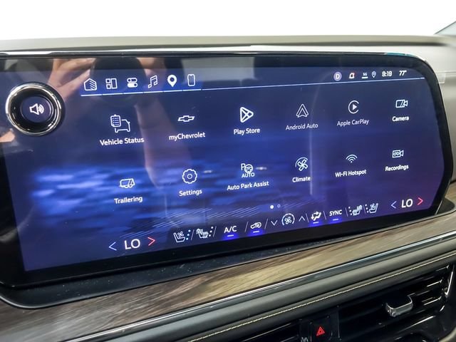 2026 Chevrolet Tahoe Premier - Photo 25