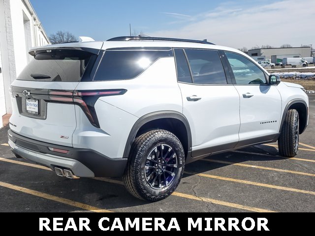 2026 CHEVROLET TRAVERSE - Image 6