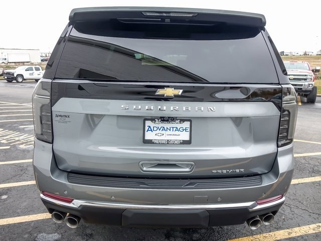 2026 CHEVROLET SUBURBAN - Image 7