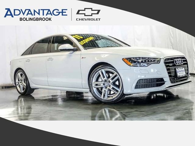 2015 Audi A6 3.0T tiptronic quattro Prestige's photo