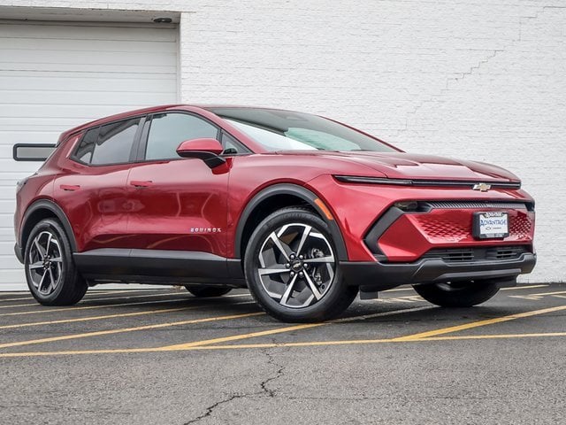 2026 CHEVROLET EQUINOX - Image 2