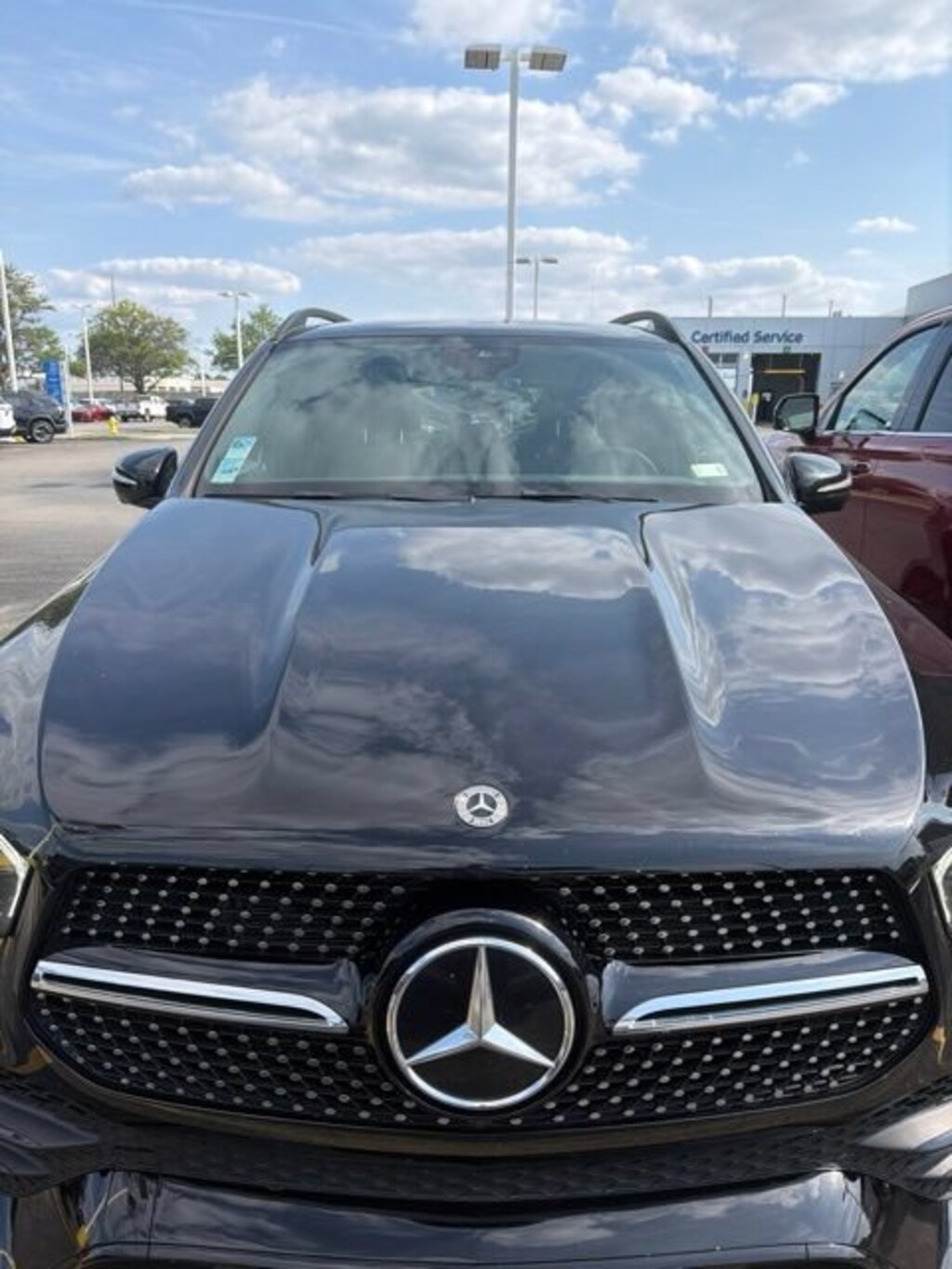 Used 2023 Mercedes-Benz GLE 350 4matic SUV