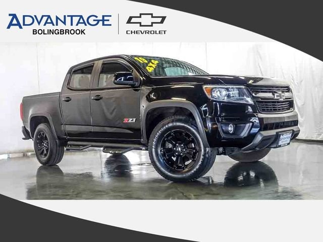2019 Chevrolet Colorado Truck 