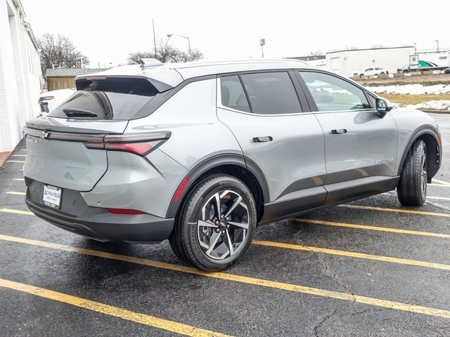 2026 CHEVROLET EQUINOX - Image 6