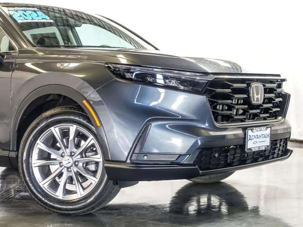 Used 2024 Honda CR-V EX-L AWD SUV