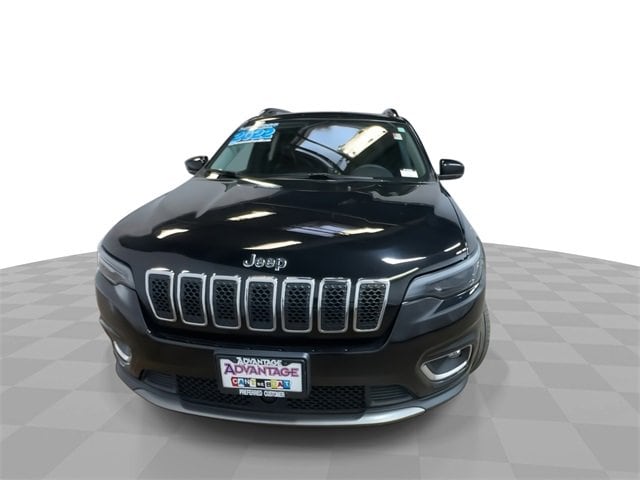 2022 JEEP CHEROKEE - Image 3