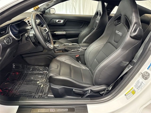 2021 FORD MUSTANG - Image 10