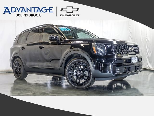 2024 Kia Telluride SX X-Line AWD's photo