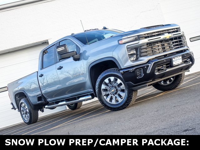 2026 CHEVROLET SILVERADO HD - Image 2