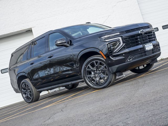 2026 CHEVROLET SUBURBAN - Image 3