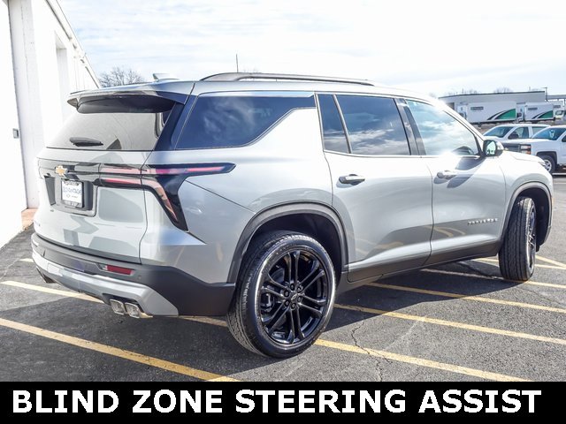 2026 CHEVROLET TRAVERSE - Image 6