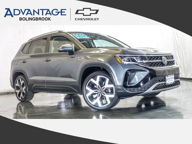 2022 Volkswagen Taos SEL