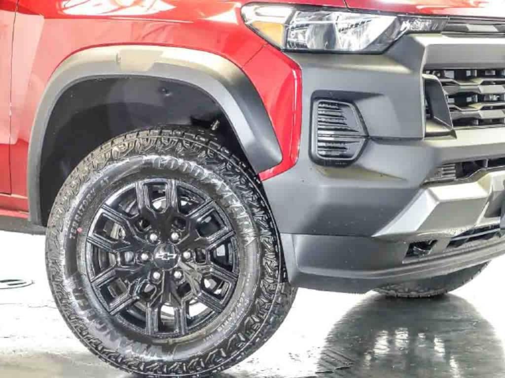 New 2026 Chevrolet Colorado Trail Boss Truck
