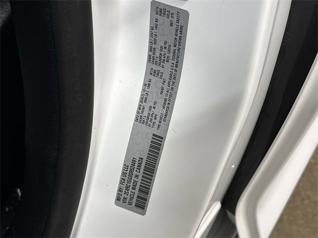 2025 CHRYSLER PACIFICA - Image 32